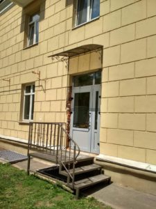 Входные группы для бизнес-центров, магазинов, предприятий, административных зданий, объектов питания