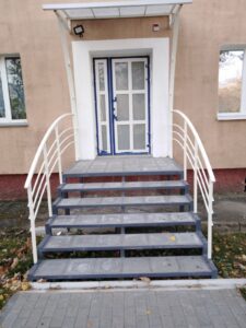 Входные группы для бизнес-центров, магазинов, предприятий, административных зданий, объектов питания