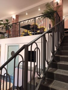 купить ограждение +для лестницы