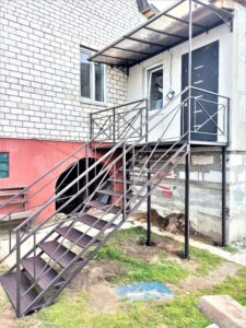 Входные группы для бизнес-центров, магазинов, предприятий, административных зданий, объектов питания