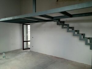 антресольный этаж +в квартире цена