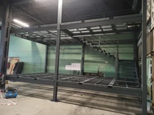 антресольный этаж заказать