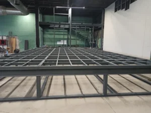 лестница +на антресольный этаж