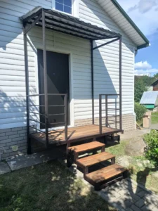 крыльцо +для дачи купить