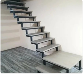 Антресольный этаж для производственных и складских помещений